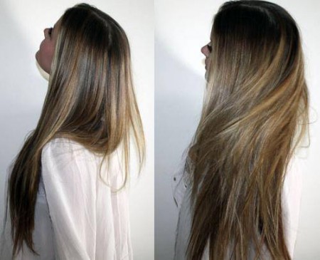 Desfrizagem nem sempre é boa, mas resulta num cabelo liso durante 6 meses no máximo!